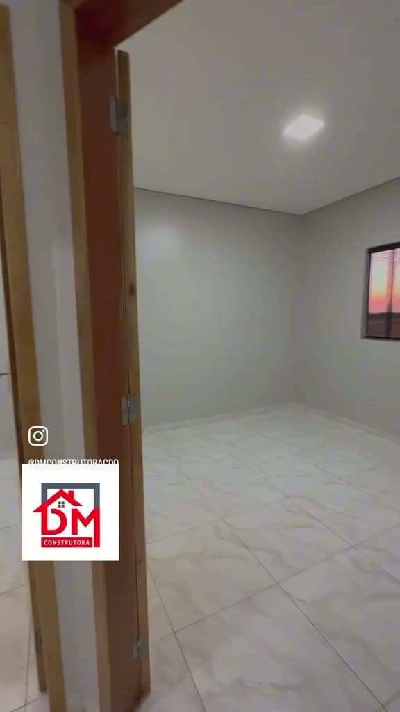 Obra DM Construtora — Registro de obra em Comodoro – MT